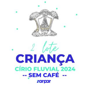 Círio Fluvial 2024em Belém - Sympla sympla.com.br https://www.sympla.com.br › evento › cirio-fluvial-20... Círio Fluvial 2023. 07 out - 2023 • 06:57 > 07 out - 2023 • 12:00. Evento presencial em Porto Bom Jesus, Belém - PA. Ingressos. R$ 0,00. Ingresso unico.