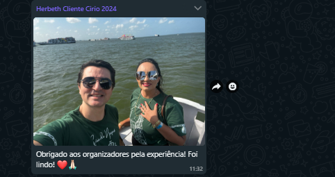 Círio Fluvial 2024em Belém - Sympla sympla.com.br https://www.sympla.com.br › evento › cirio-fluvial-20... Círio Fluvial 2023. 07 out - 2023 • 06:57 > 07 out - 2023 • 12:00. Evento presencial em Porto Bom Jesus, Belém - PA. Ingressos. R$ 0,00. Ingresso unico.